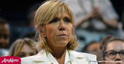 La raison déchirante pour laquelle Brigitte Macron porte deux alliances