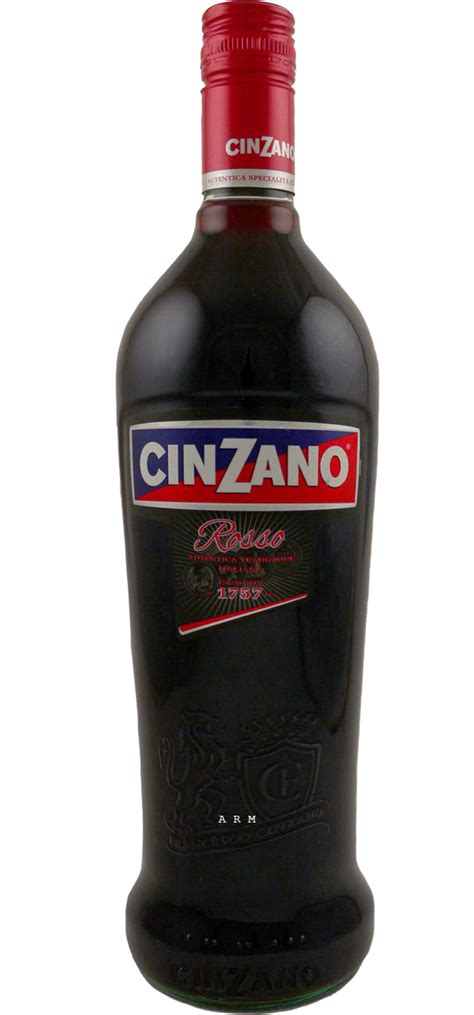 Cinzano Rosso Vermouth 750ml Luekens Wine And Spirits