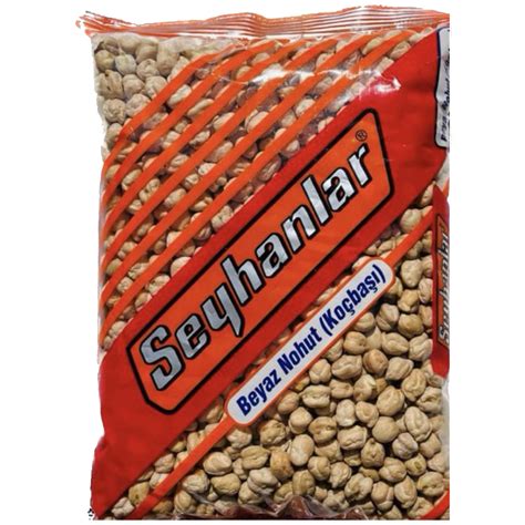 SEYHANLAR BEYAZ NOHUT KOÇBAŞI 900 G