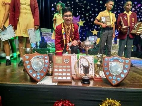 Student Achievements | risingsunmontessori