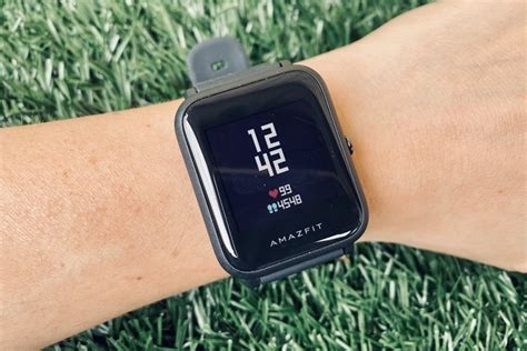 Venta Amazfit Bip Dimensiones En Stock