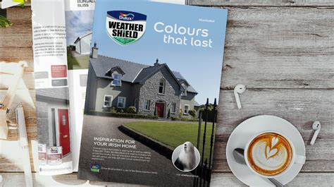 Explore The Latest Weathershield Colour Guide Dulux