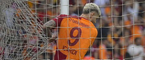 İlk yarı sonucu Galatasaray 1 Hatayspor 0 Önce Vatan Gazetesi