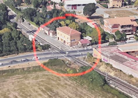 Ciampino annuncio storico si farà il sottopasso ferroviario che