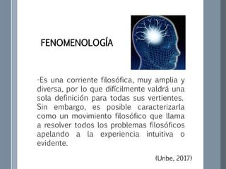 Fenomenolog A Ppt