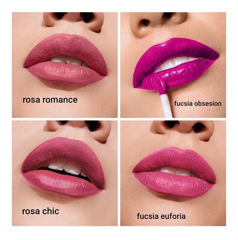 Labial Duo Tattoo De Esika 24 Hrs Disponibilidad De Colores Mercado