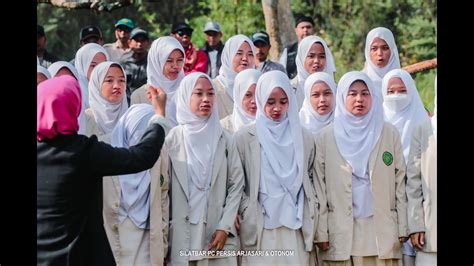 Paduan Suara Santri Ppi 165 Arjasari Youtube