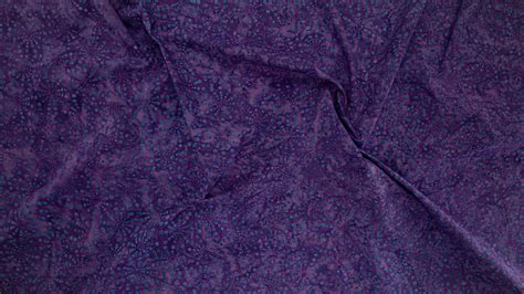 Jb Pu B Malam Batiks Viii Bursts Purple Batik Fabric Rjr Fabrics