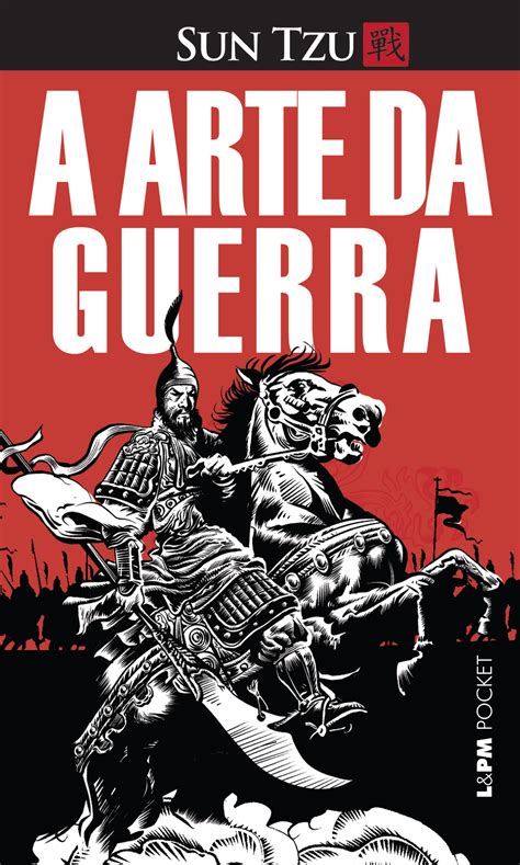 A ARTE DA GUERRA ILUSTRADO Sun Tzu L PM Pocket A maior coleção