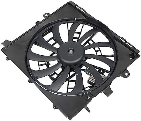 Amazon Wflnhb Radiator Cooling Fan Assembly Replacement For