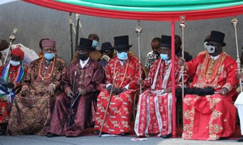 History Of Rivers State Trade Festival Culture Naijabiography