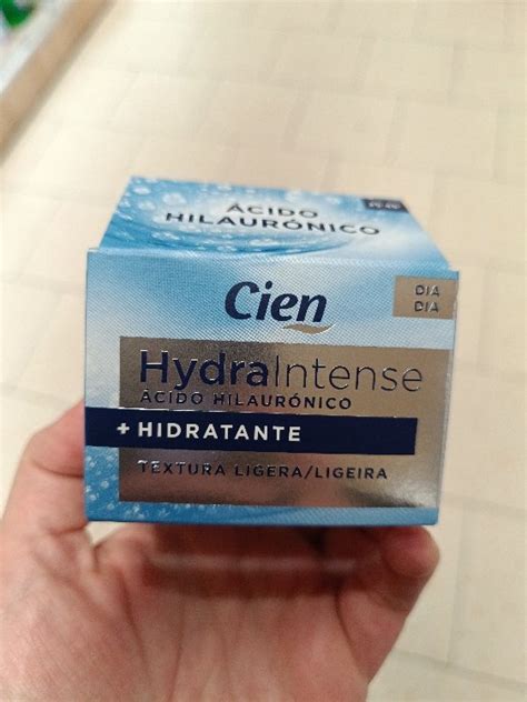 Cien Hydraintense Pure Hyaluron Revitalizing Day Care Gel INCI Beauty