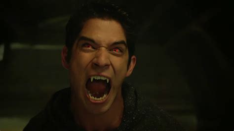 Image Tyler Posey Scott Alpha Eyes Teen Wolf Season 6 Episode 8