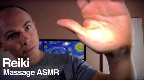 Asmr Role Play Reiki Remote Healing Hand Movements Youtube