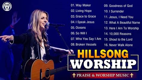 Worship Songs Playlisttop Praise Worship Nonstop Good Praise