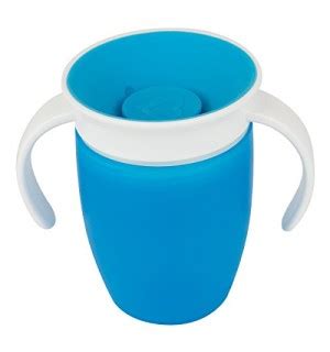 Tasse D Apprentissage Anti Fuite Munchkin Miracle Ou Visiomed Nutree