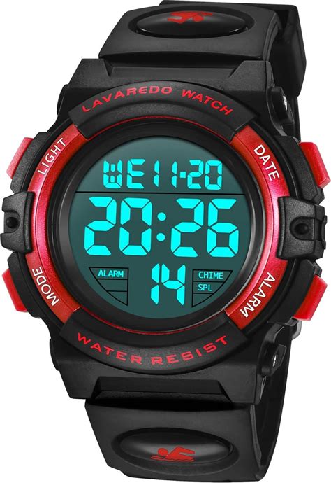 Montre Pour Enfants De Ans Montre Num Rique Multifonction Pour