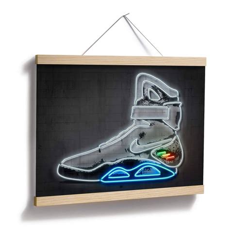 Poster Mielu Future Sneaker Wall Art De