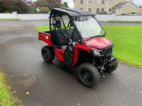 Brand New Honda Pioneer Da Forgie Limavady Lisburn