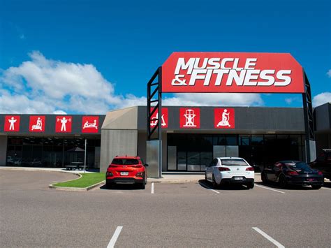 Hyde Park — Muscle And Fitness