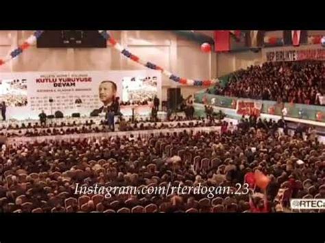 Recep Tayyip Erdo An Artik Eski T Rkiye Yok Youtube