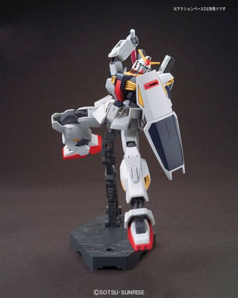 Hguc Rx Gundam Mk Ii Aeug Revive Ver Gunpla Ultra