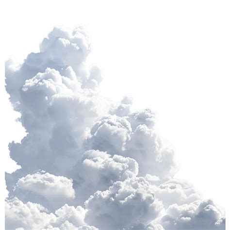 white cloud details pictures