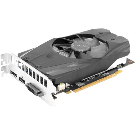 Placa de Vídeo Galax NVIDIA GeForce GTX 1050 OC, 2GB, GDDR5, PCI-EXP ...