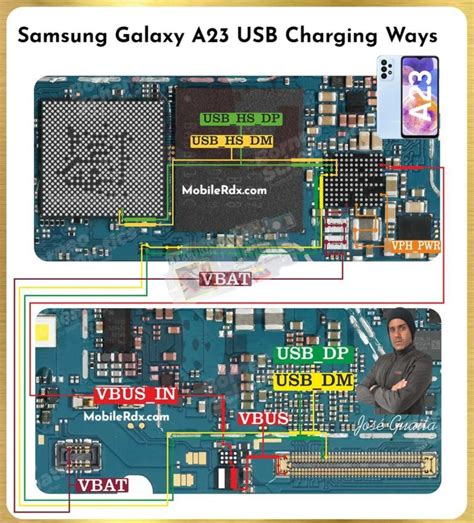 Repair Samsung Galaxy A23 Not Charging Problem Charging Ways