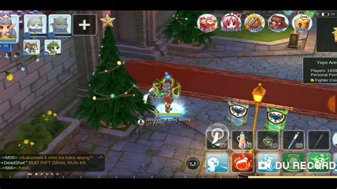 Ragnarok Mobile Biochemist Improved Acid Demonstration Test On PvP