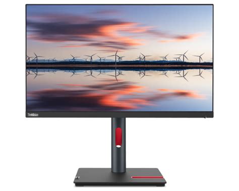 ThinkVision P24q 30 24 QHD Monitor With Eyesafe IPS HDR10 60Hz 4ms