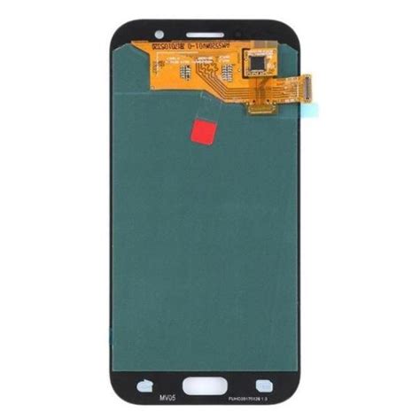 Pantalla Lcd Táctil Para Samsung Galaxy A5 2017 A520 Azul Calidad