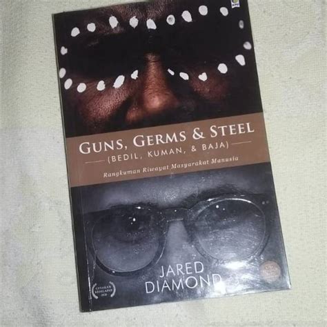 Jual Buku Guns Germs And Steel Shopee Indonesia