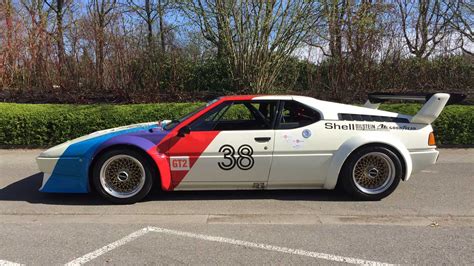 For Sale 1979 Bmw M1 Procar Motorsport Retro