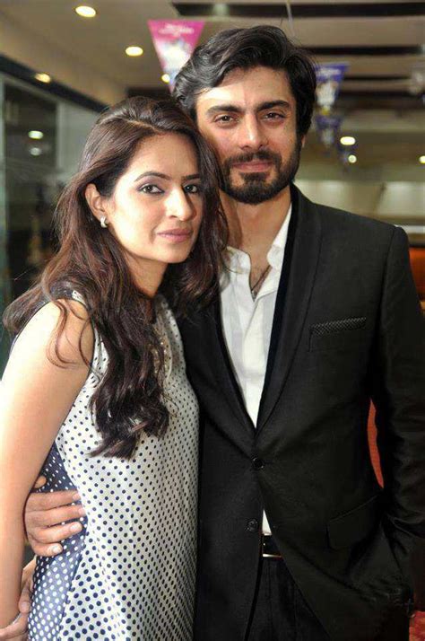 Fawad Khan Beautiful Pictures With Wife And Son Showbiz Pakistan