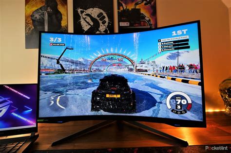 Odyssey G5 Samsung Odyssey G5 27" 2K QHD 1440P 165Hz 1MS IPS Gaming