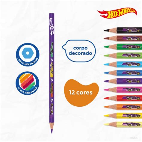 L Pis De Cor Cores Hot Wheels Dev Tris