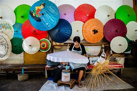 The lineup for Chiang Mai Festivals (Year round Program) | Planetgravy