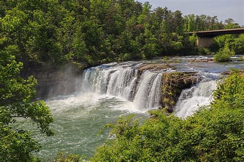 S Most Scenic Alabama Towns Worldatlas