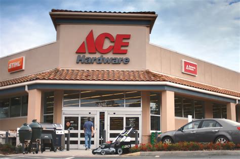 Focusing On These 2 Key Areas Helped Ace Hardware Capitalize On The