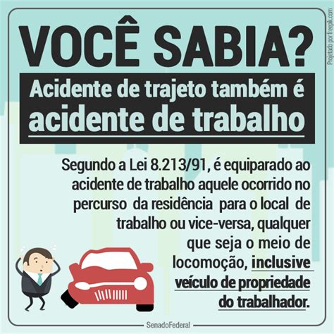 Acidente De Trajeto Tamb M Acidente De Trabalho