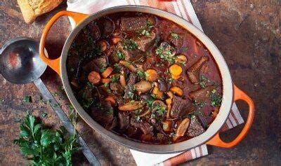 Franz Sische Klassiker Boeuf Bourguignon Bei Kochform