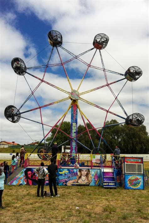 Jd Amusements Modern Looking Superstar Victoria Australia Amusement