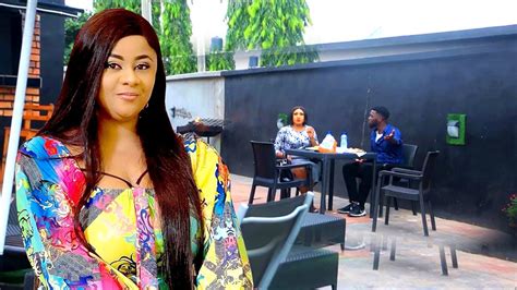 NEW THIS 2022 UJU OKOLI MOVIE THAT JUST CAME OUT WOULD LEAVE YOU