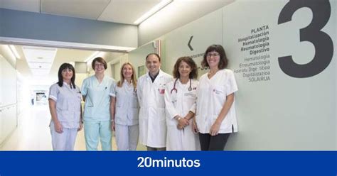 La Unidad De Enfermedad Inflamatoria Intestinal Del Chn Obtiene Una