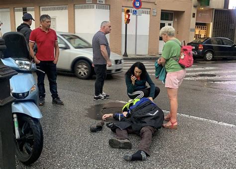 Herido Un Motorista En Un Accidente En La Carretera Carbonera En Gijón El Comercio Diario De