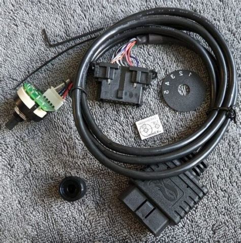 Sotf Switches And Cables For Dodge Ram Cummins 2006 2021