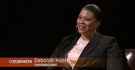 Conversations Deborah Hunter Season 18 Episode 1813 Pbs