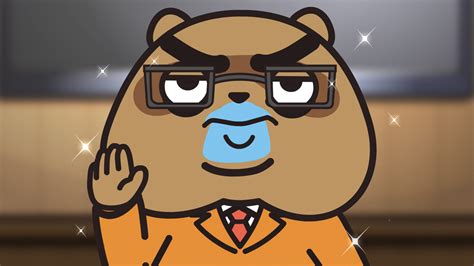 Tanuki Aggretsuko Wiki Fandom