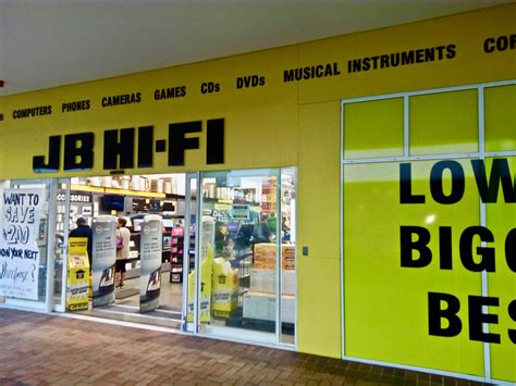 JB HI-FI Harbour Town Outlet Store
